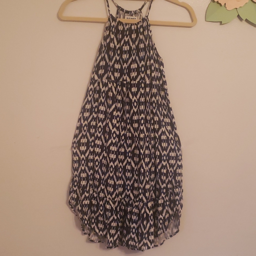 Girls summer dress
